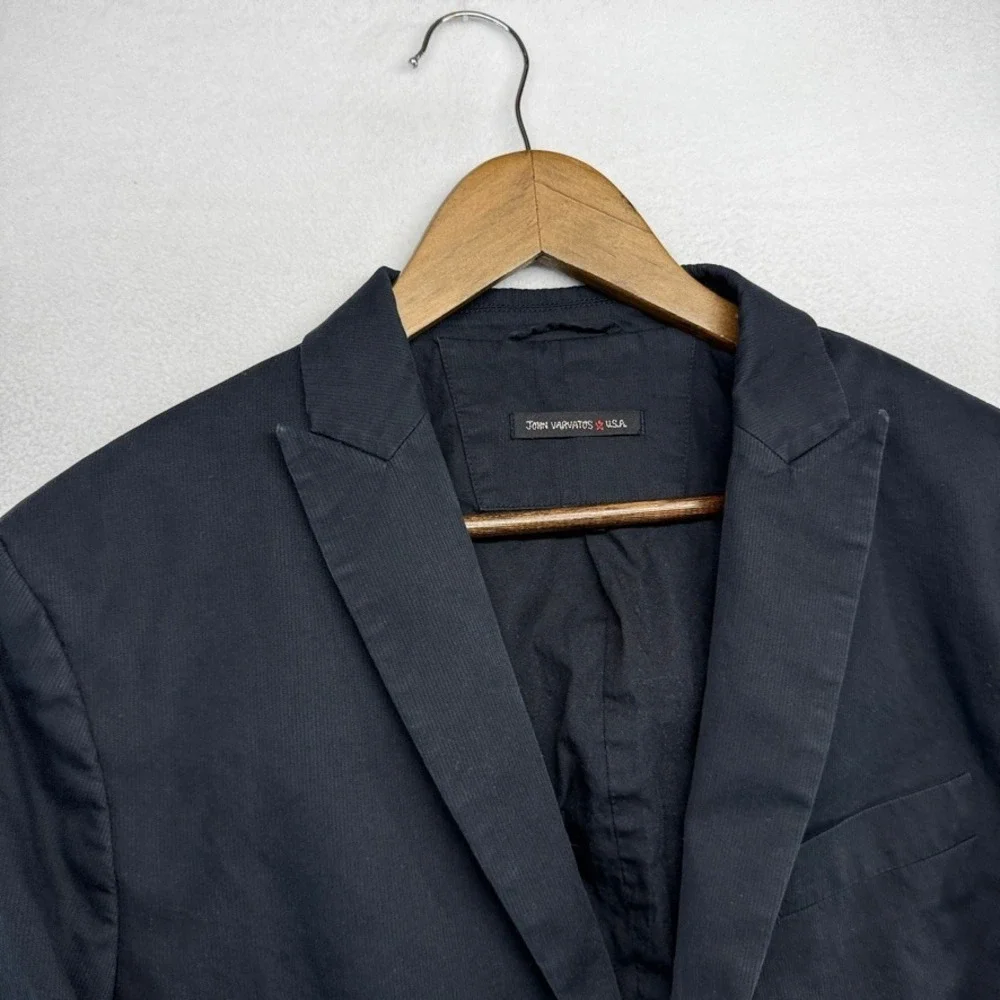 John Varvatos good overall
